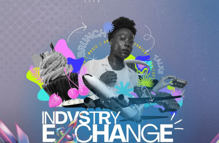 Vuga Music, Indvstry Clvb launch Indvstry Exchange to propel African artists globally