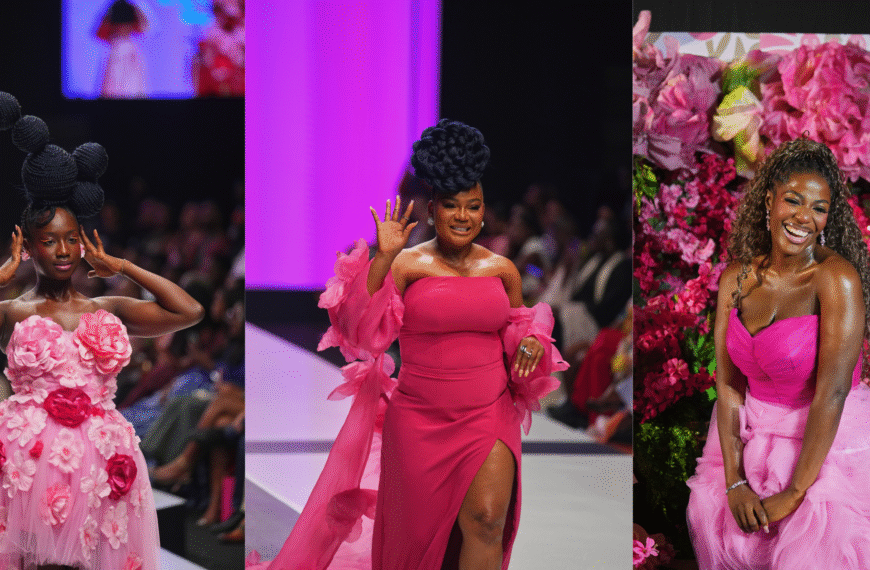 Lush Hair launches new ‘Lush Nova’ line at Lagos Fashion Week 2025