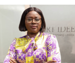 Blessing-Kayode:Storytelling and tech key to overcoming economic headwinds