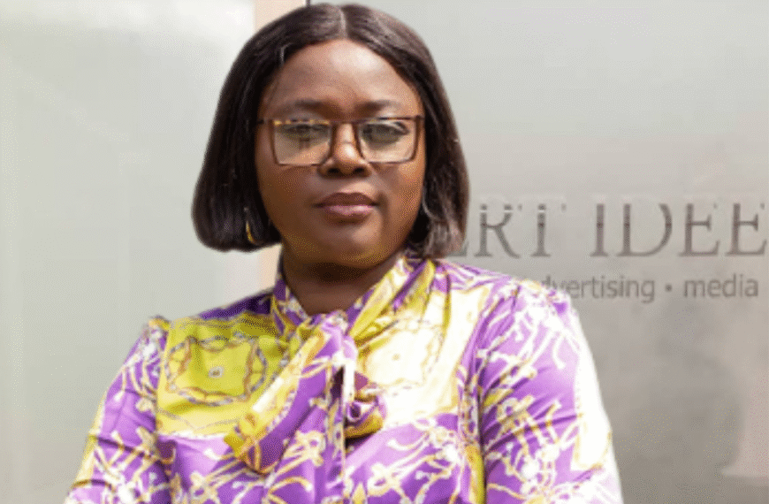 Blessing-Kayode:Storytelling and tech key to overcoming economic headwinds