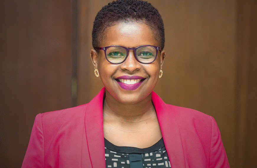 MarketingWorld Magazine’s CMO of the Week:Doreen Nyiramugisha of Housing Finance Bank