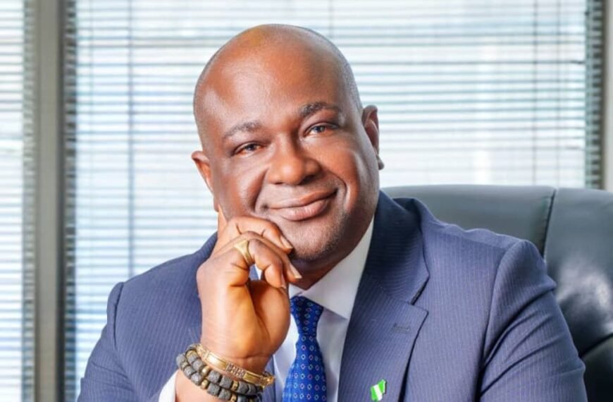 Dimeji Osingunwa: Shaping Brands, Building People, Defining an Industry