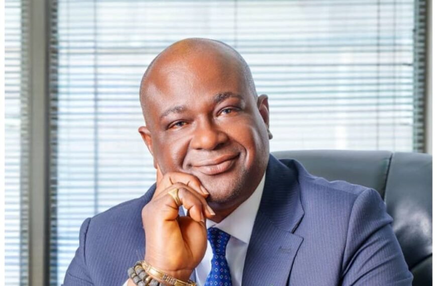 Dimeji Osingunwa: Shaping Brands, Building People, Defining an Industry