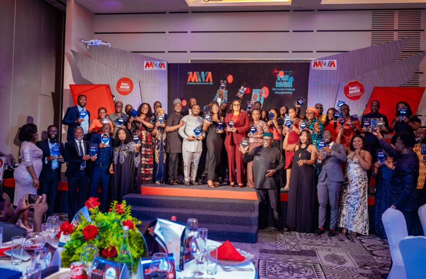 Marketing World Awards 2025 recongnizes excellence in brand leadership, innovation & impact