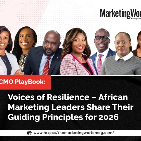 TheCMO PlayBook: Voices of Resilience – African Marketing…