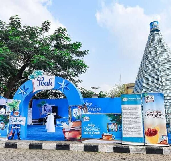 Peak Milk launches “Enjoy Christmas At Its Peak”…