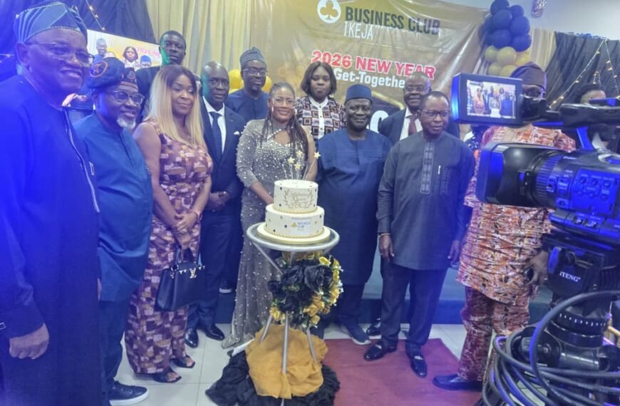 Business Club Ikeja marks 30 years of resilience, collaboration and renewed vision