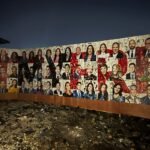 Adenle Honours 222 CNN Journalists With Collage Portraits: On My Freedom Day