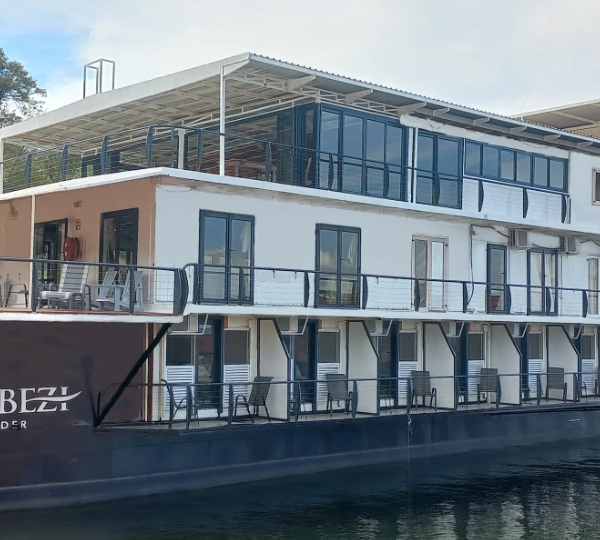 Zambezi Trader launched;brings new luxury river cruises in&hellip;
