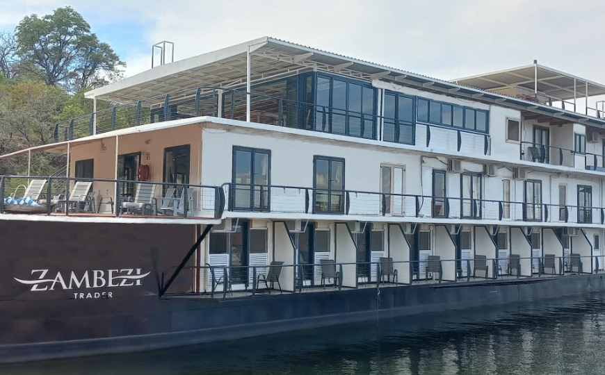 Zambezi Trader launched;brings new luxury river cruises in Zimbabwe