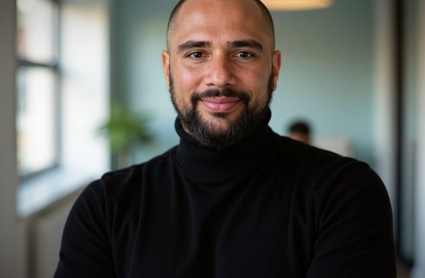 Cybervergent welcomes Maxime Jamar as Head of Sales, Africa