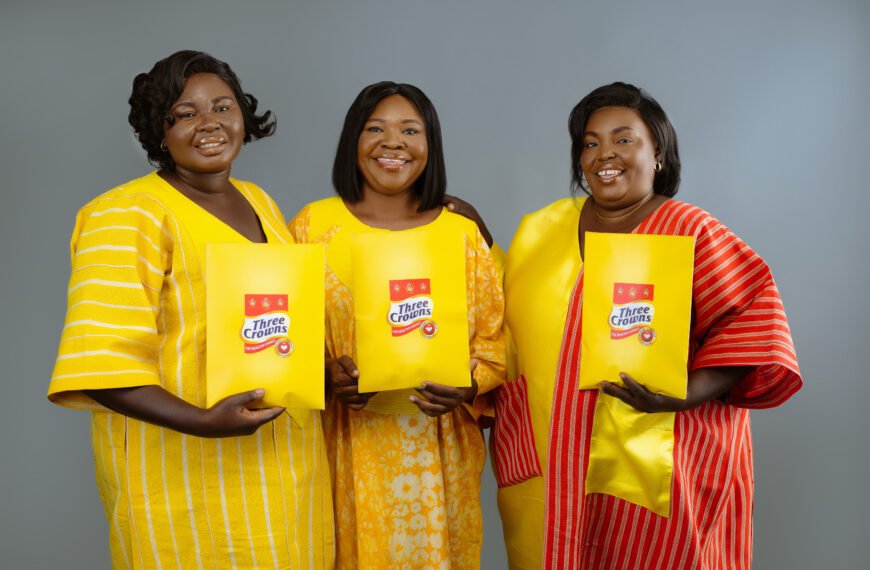 Three Crowns Milk delights mums with heartwarming Mother’s Day surprises