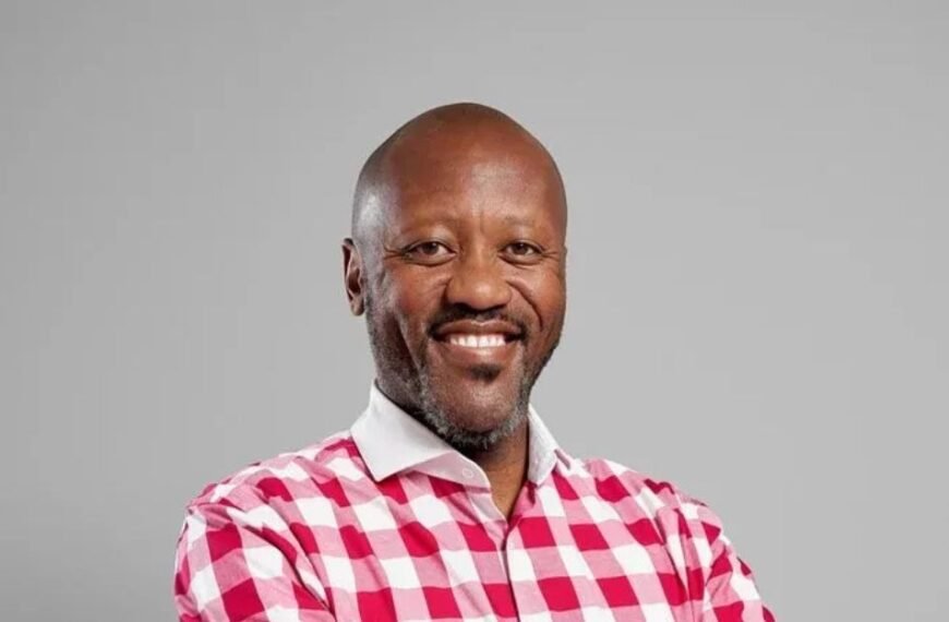 MarketingWorld’s CMO of the Week: Andisa Ntsubane of Vodacom, South Africa