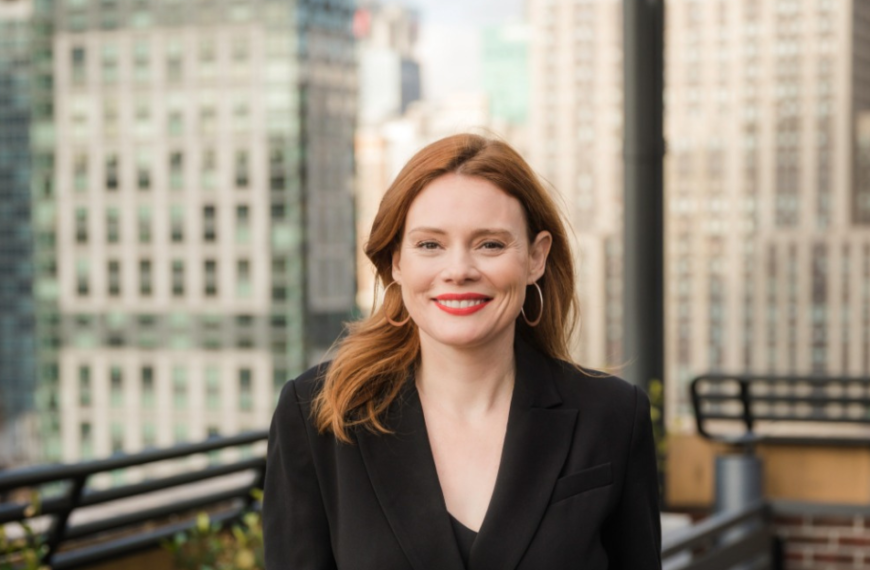 Quantcast appoints Rebecca Rosborough as chief marketing officer