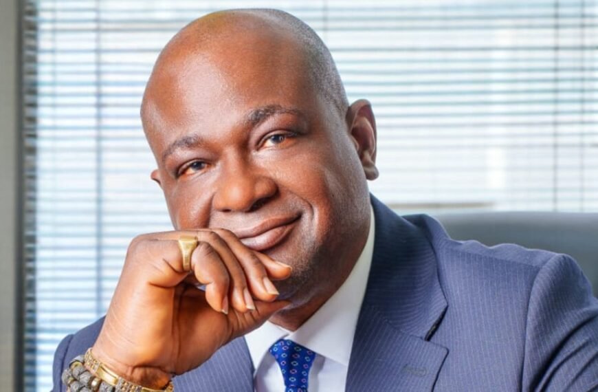 Mouka Appoints Dimeji Osingunwa as Managing Director