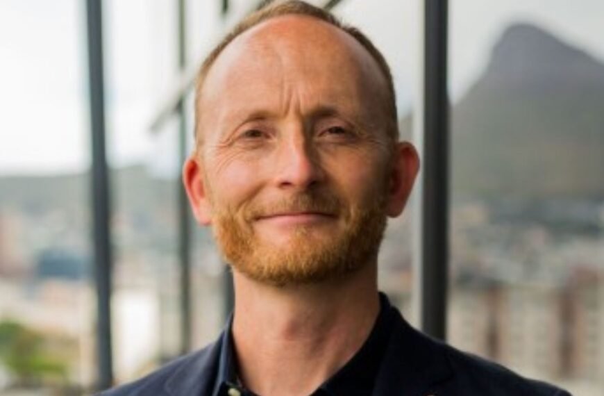 MarketingWorld’s Agency CEO of the Week: Pete Case of Ogilvy South Africa Group, South-Africa