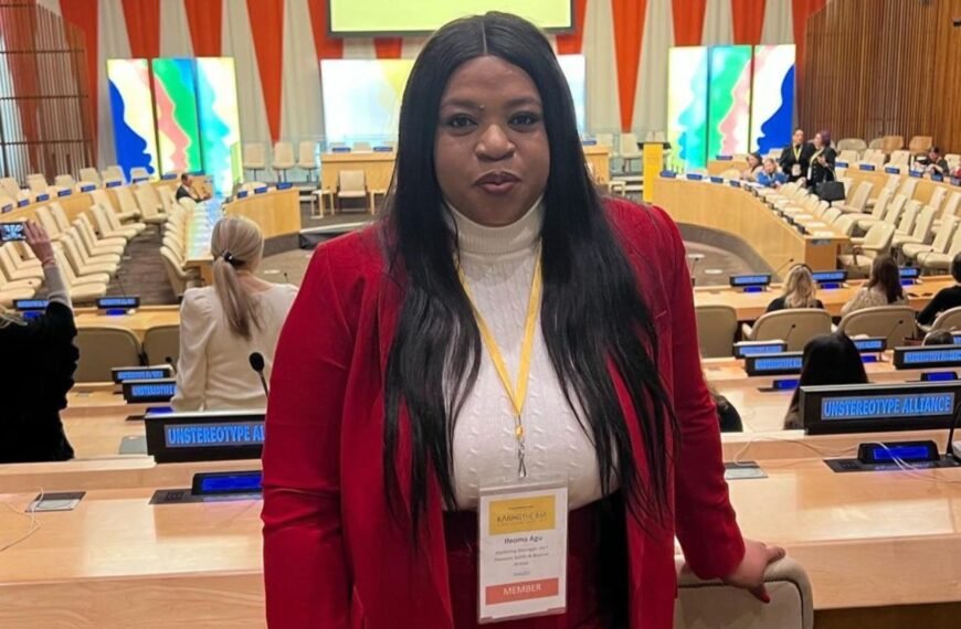 MarketingWorld’s CMO of the Week: Ifeoma Agu of Diageo Africa, South-Africa