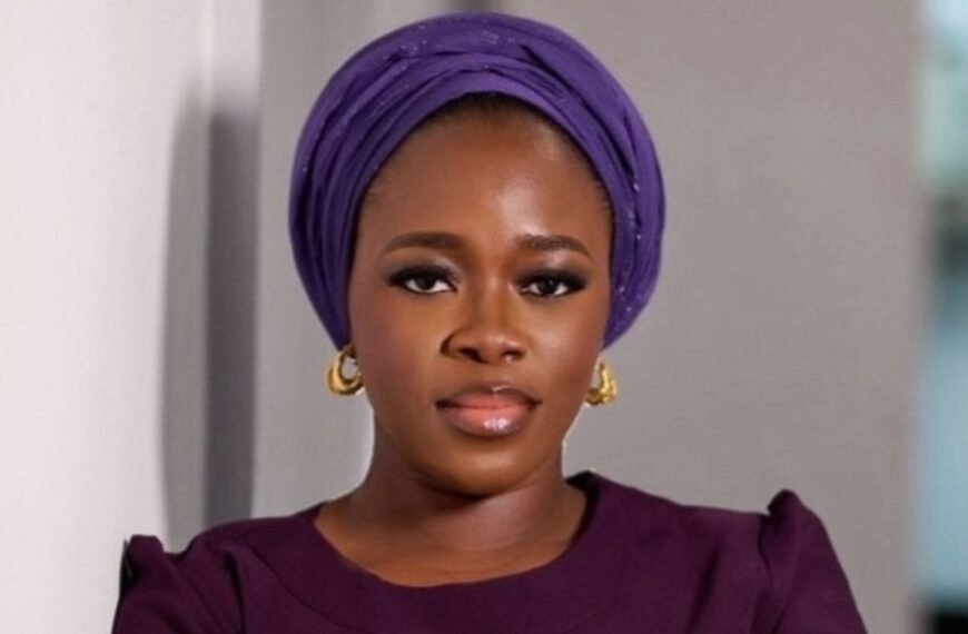 Zainab Salami urges NGOs to make communication a core priority