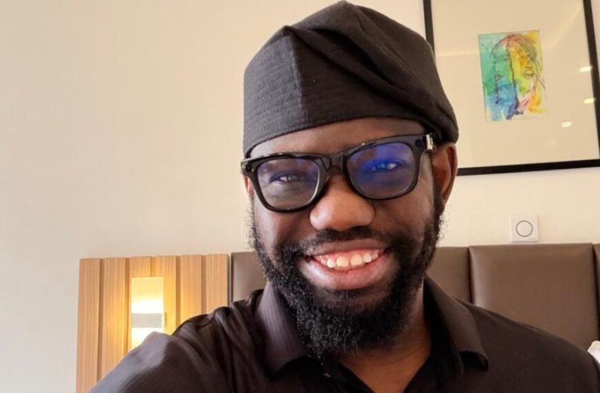 Kazzem Ilyas named to inaugural ACMO 100 List of top African marketers