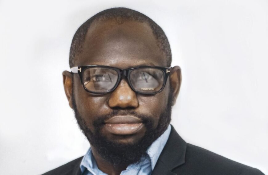 Kazzem Ilyas named to inaugural ACMO 100 List of top African marketers