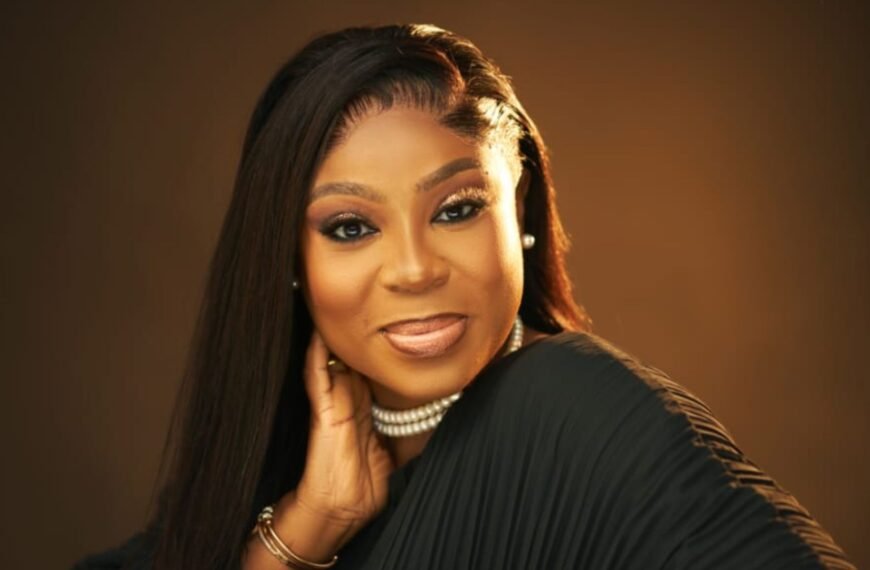 Dr. ‘Lola Fafore: A Leading Voice in Technology, Policy Engagement, and Gender Inclusion