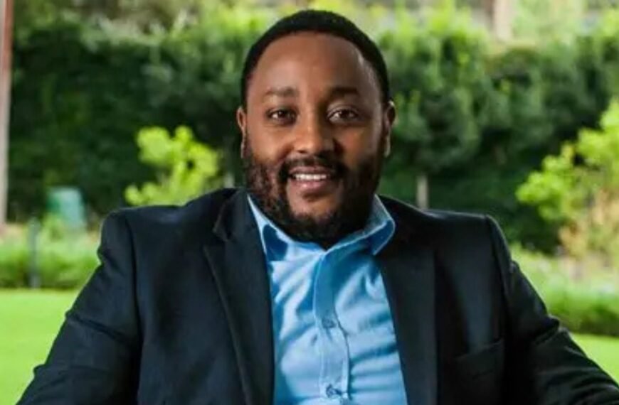 MarketingWorld’s Agency CEO of the Week: Musa Kalenge of Nendo, Brave Group, South-Africa.