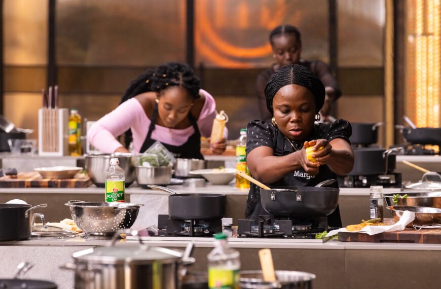 Power Oil headlines as sponsor of MasterChef Nigeria in major brand partnership