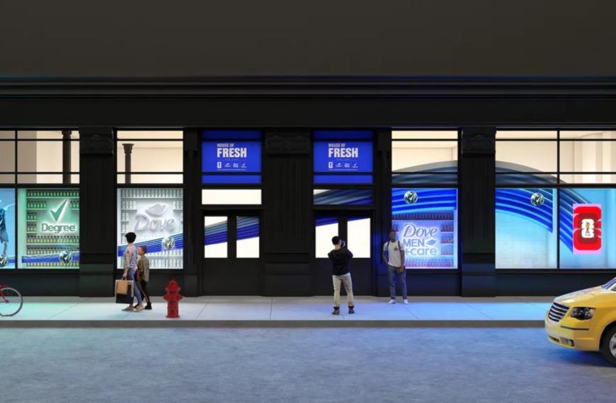 Unilever Expands Creator Deals for World Cup