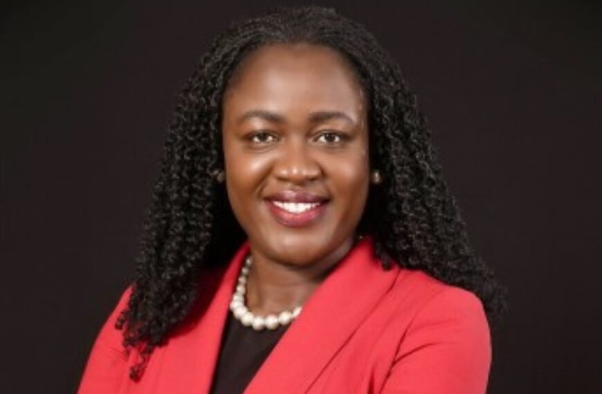 MarketingWorld’s CMO of the Week: Senorine Wasike, of SportPesa Nairobi.