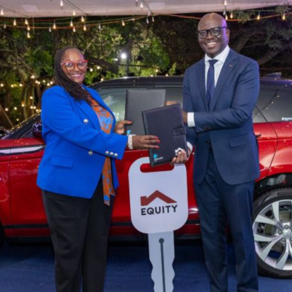 Equity Bank and Inchcape Kenya Launch Luxury Vehicle…