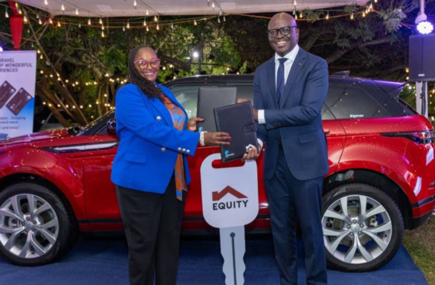 Equity Bank and Inchcape Kenya Launch Luxury Vehicle Finance Ecosystem