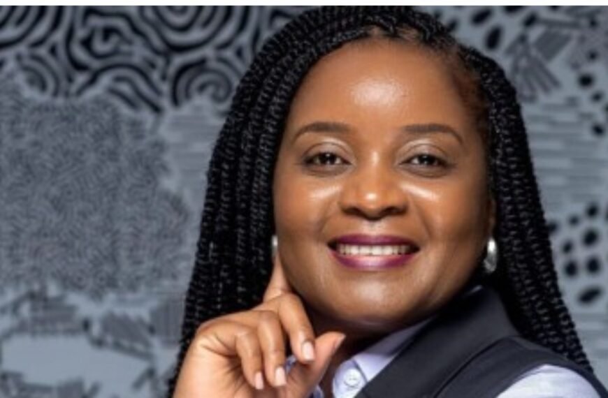 MarketingWorld’s CMO of the Week: Kasali Mwaba Kaingu of FNB Zambia.