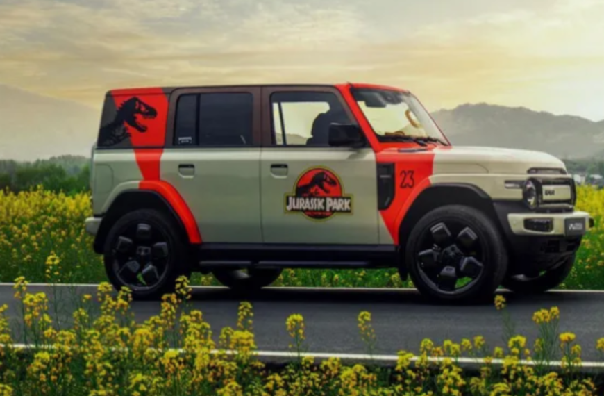 iCaur Launches Two New SUVs in South Africa