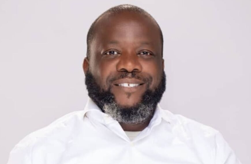 Anietie Udoh Takes Centre Stage at Industry Summit 2026 with Prestigious Marketing Honour