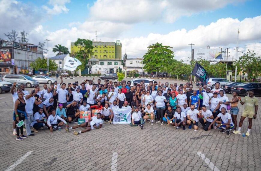 From Island to Mainland: How One Run Turned into a Movement