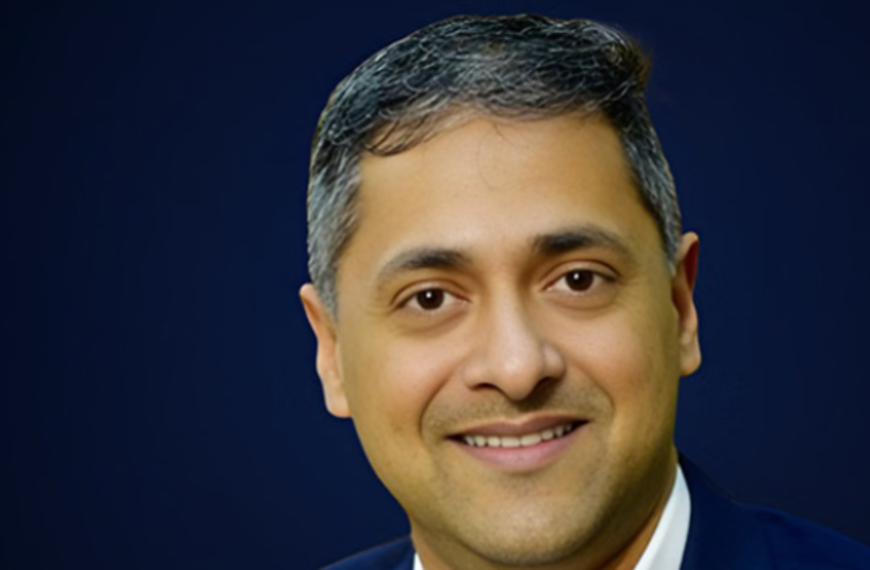 Colgate Appoints Ram Raghavan as Global CMO