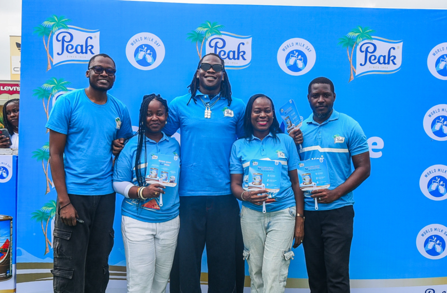 Peak Milk hosts breakfast campaign on World Milk Day