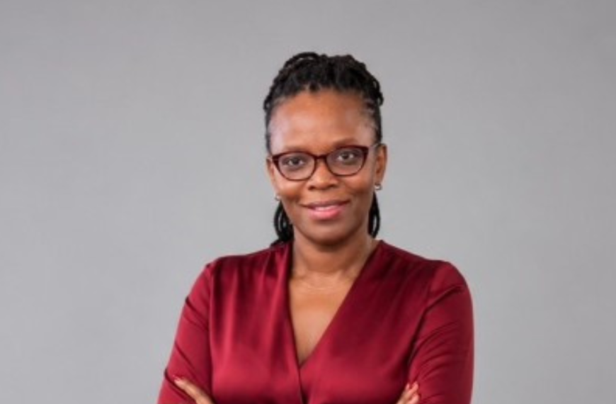 NEW: CMO of the Week: Beth Ondego of Kenafric