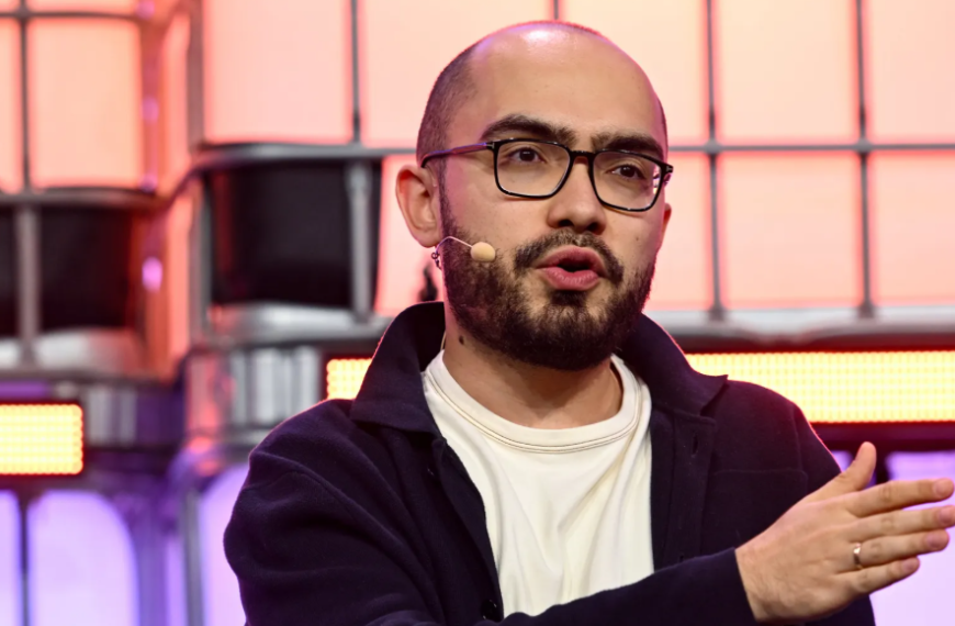 NEW: Alex Mashrabov on AI’s future in the creative industry