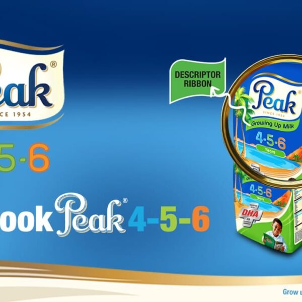 Peak 456 launches new pack, strengthens DHA nutrition&hellip;