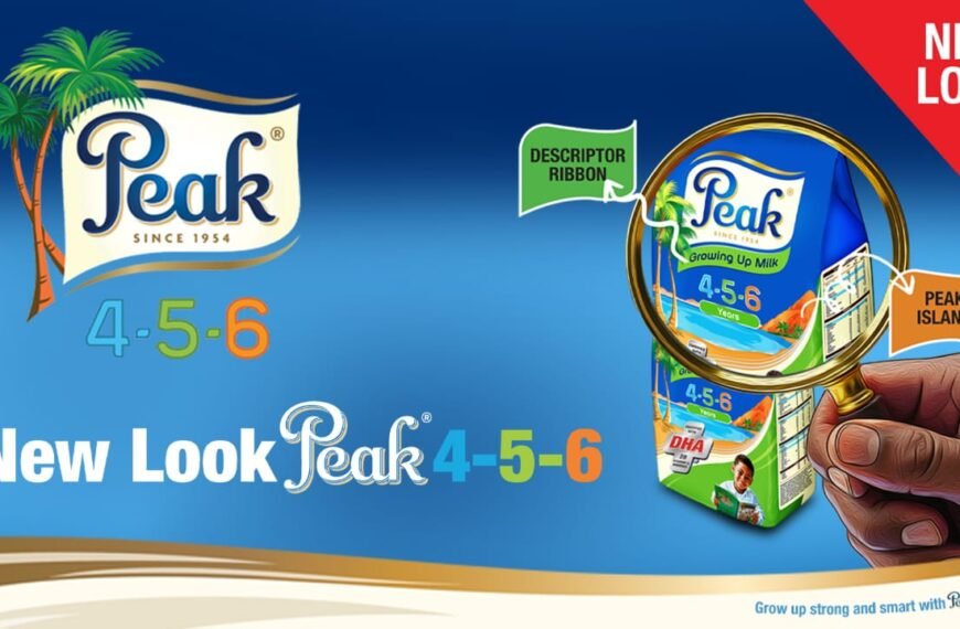 Peak 456 launches new pack,&hellip;