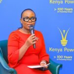 Kenya Power’s Karambu Kubai urges new shift in corporate communication