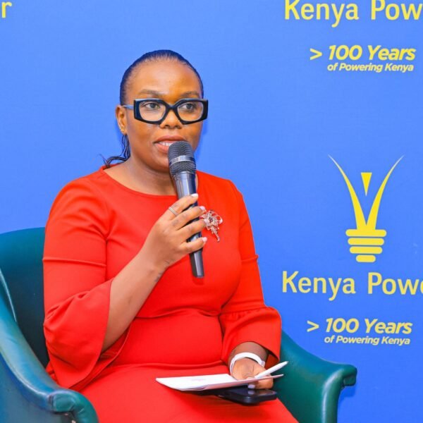 Kenya Power’s Karambu Kubai urges new shift in…