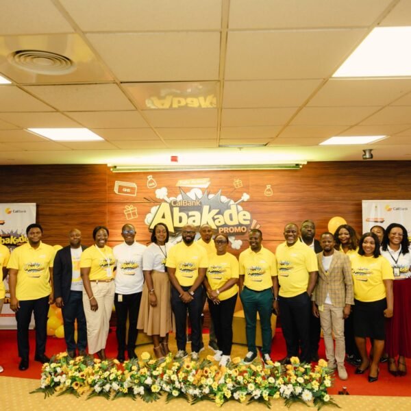 CalBank unveils new “Abakade” Promo with GH₵100k cash…