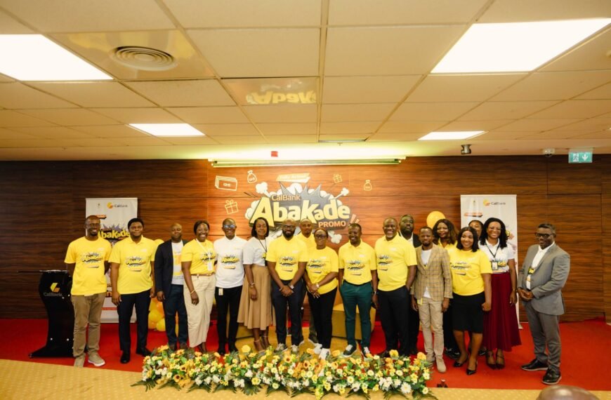 CalBank unveils new “Abakade” Promo with GH₵100k cash prizes