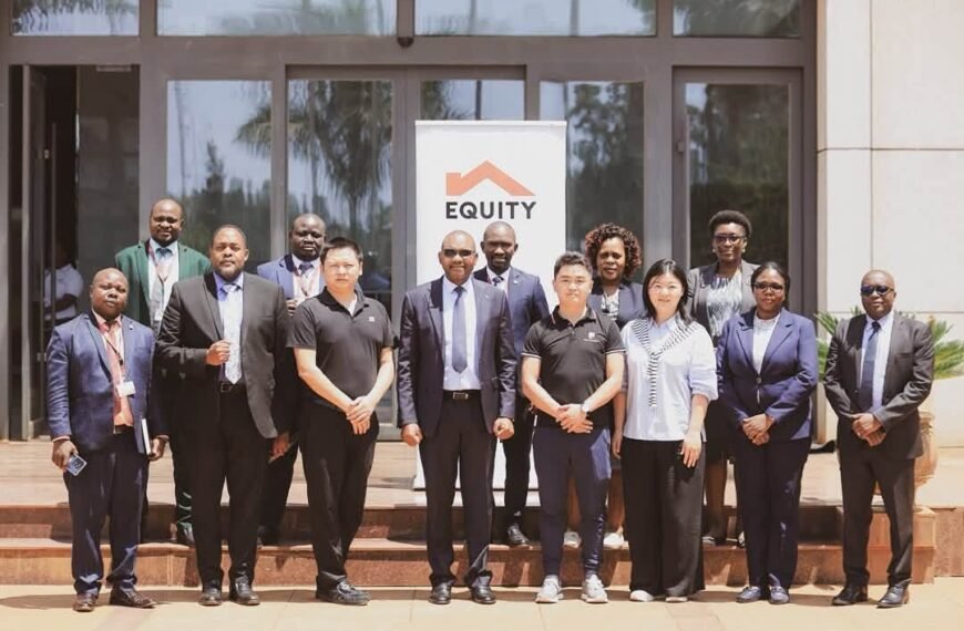 Equity Bank Uganda targets manufacturers via new customer engagement drive