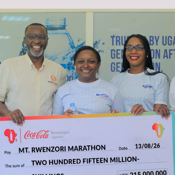 NEW: CCBU renews hydration partnership with Mount Rwenzori&hellip;