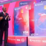 Kenya Airways, Visa,Absa launch new Asante Global Card