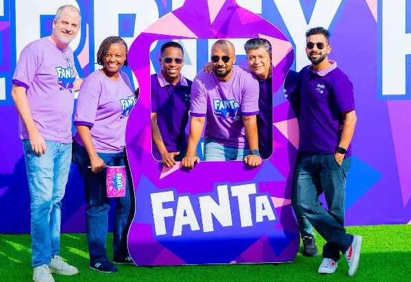 Coca-Cola Kwanza launches new FANTA Berry flavour in&hellip;