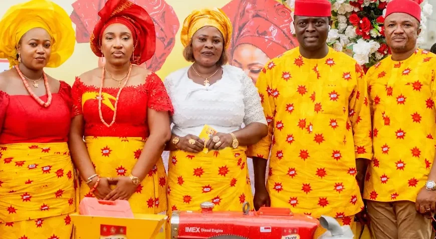 NEW: Three Crowns Milk drives women’s health focus in Imo